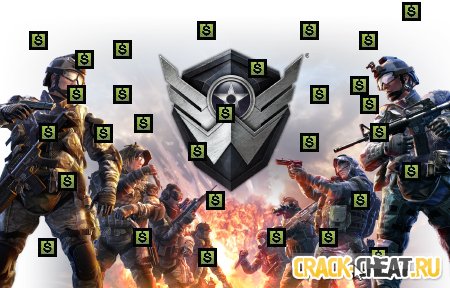 LetvinchaWF 2.0 - лучший чит Warface [25.10.2015]