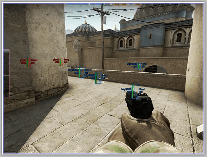 Чит public/mm для counter-strike [cs:go]