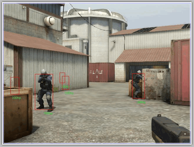 Чит legit dework aimbot 1.1 для counter-strike [cs:go]