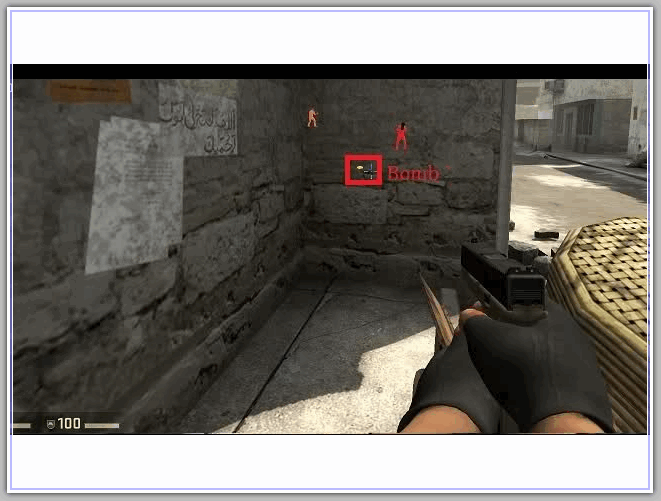 Crosshair прицел для counter-strike [cs:go] [steam - no-steam]